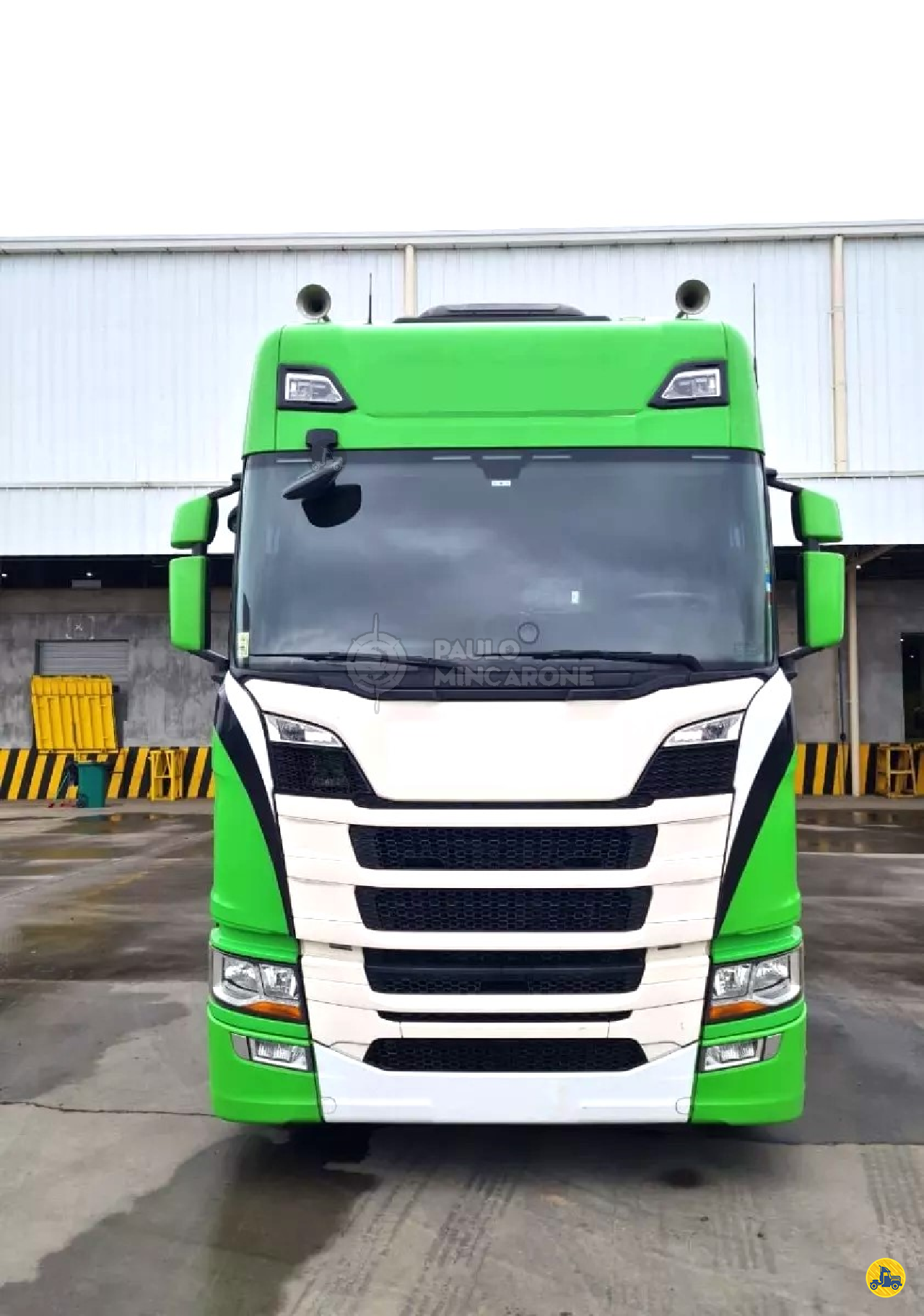 CAMINHAO SCANIA SCANIA R410 Cavalo Mecânico Cavalo 6x2 Paulo Mincarone Caminhões SAO PAULO SÃO PAULO SP
